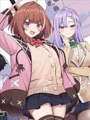 墨线少年漫画封面